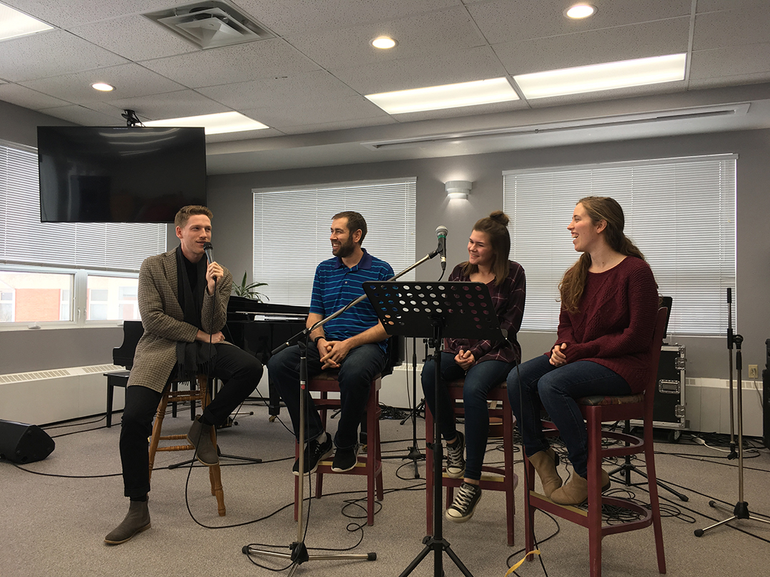 Student Council at Canadian Baptist Seminary & College