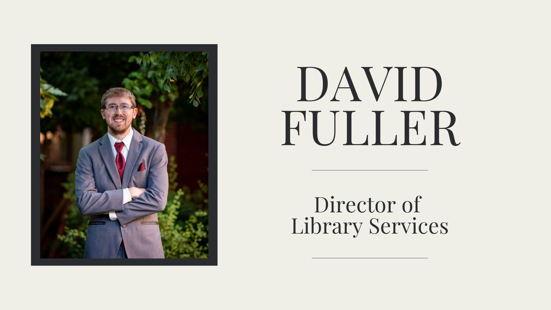 David Fuller