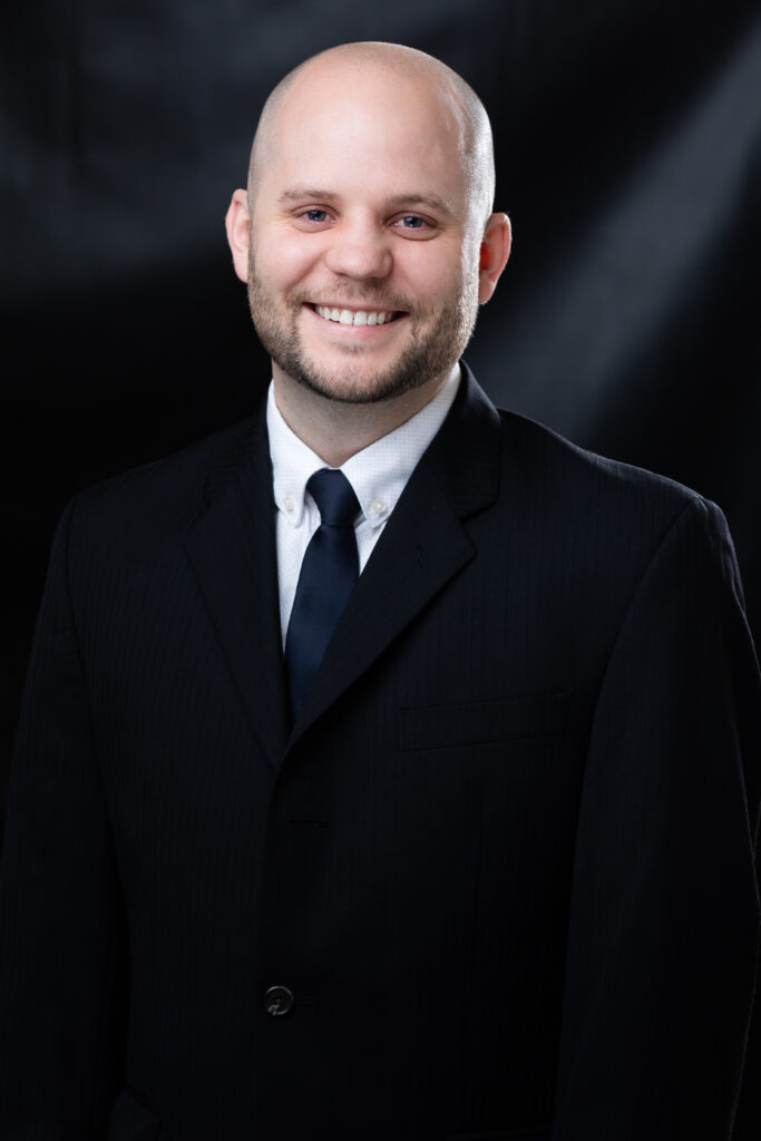 Dr. Robbie Booth