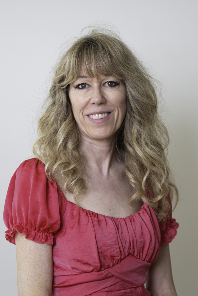 Luisa Toteda - Admission Coordinator