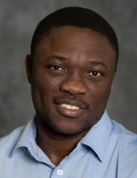 Seun Adeyemi  – Preaching Award Recipient